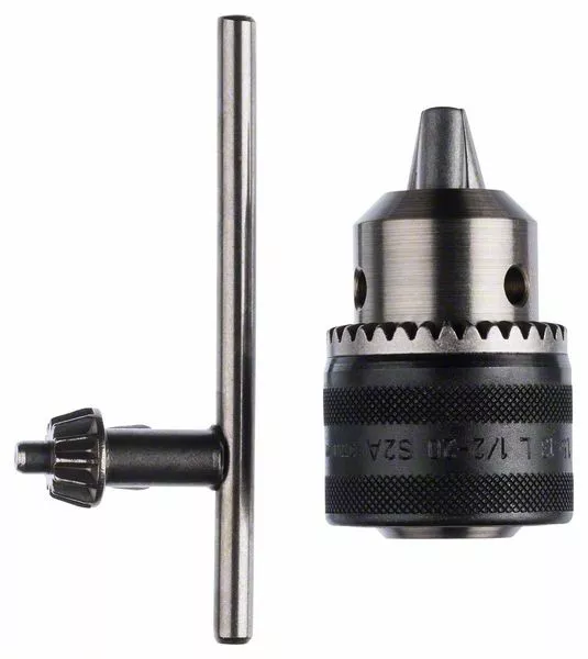 Mandrin à clé 1,5-13mm BOSCH